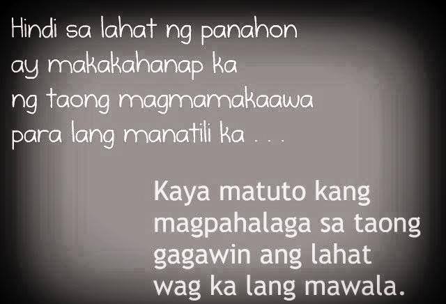 Tagalog Quotes Patama Sa Kaaway. QuotesGram