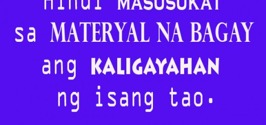 Quotes Tagalog ~ New Issue | Mr. Reklamador - Tagalog Love Quotes ...