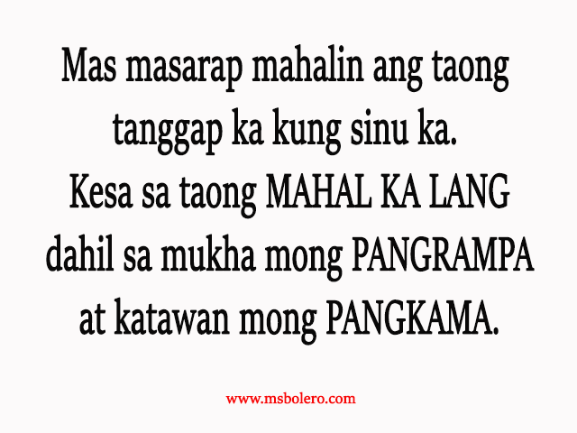 Love Quotes, Fresh Love Quotes, Love Quotes Tagalog, Tagalog Quotes