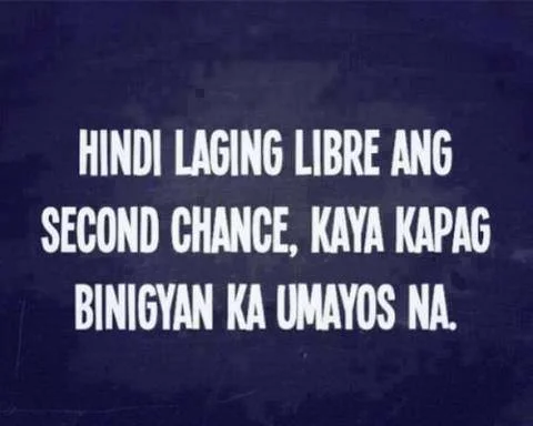 Second Chance Quotes