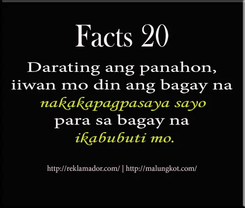 Tagalog Sad Love Quotes