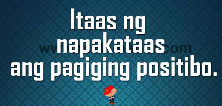 Tagalog Techniques To Deal With Negative People