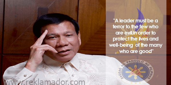 Duterte Quotes