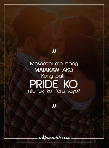 Realtalk Love and Hugot Quotes - 10