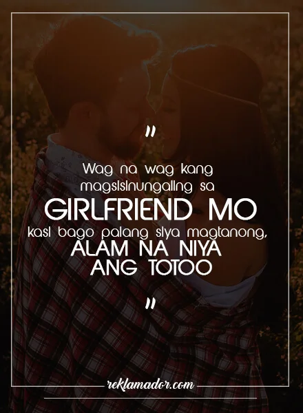 Realtalk Love and Hugot Quotes - 2