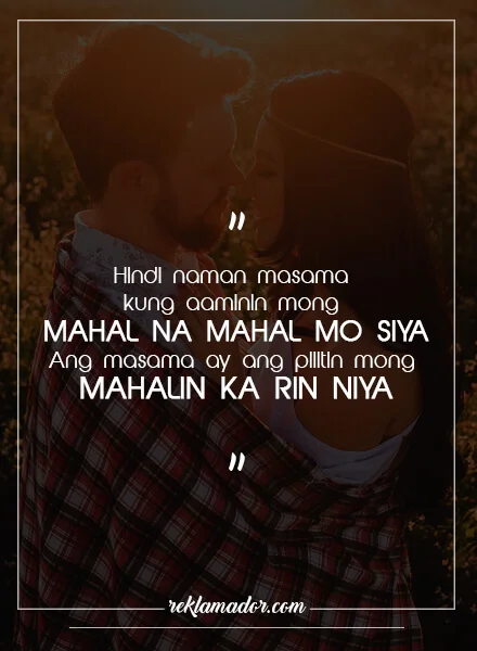 Realtalk Love and Hugot Quotes - 3