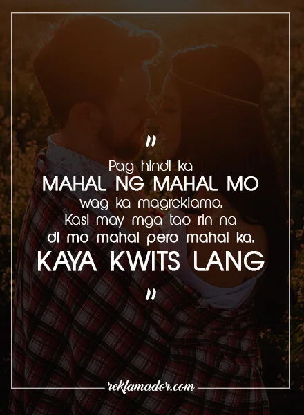 Realtalk Love and Hugot Quotes - 4