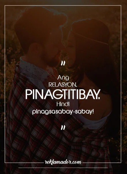 Realtalk Love and Hugot Quotes - 7