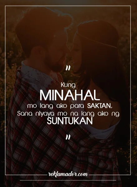 Realtalk Love and Hugot Quotes - 8