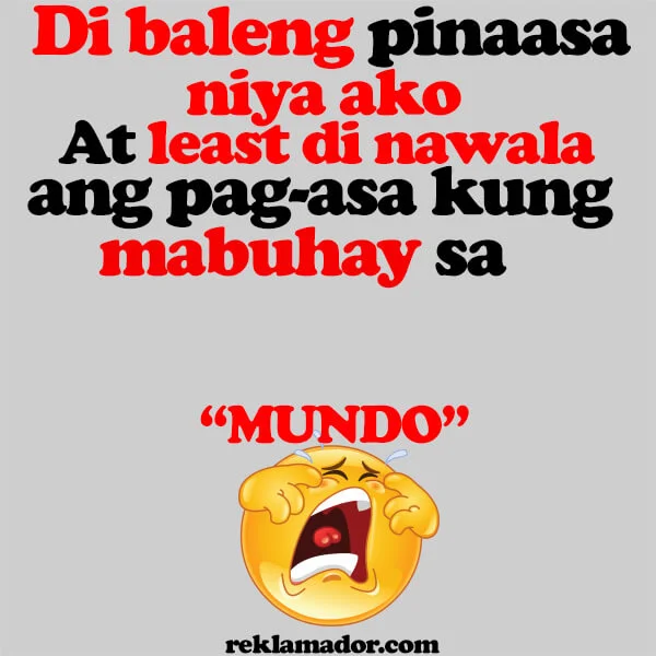 PAASA TAGALOG QUOTES 6