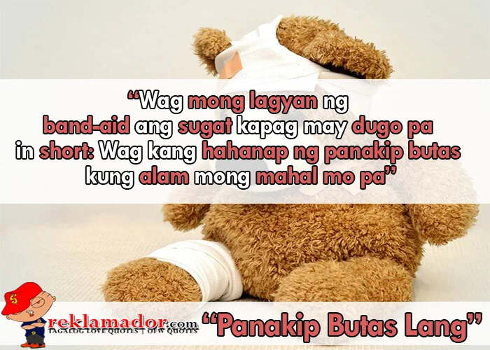 Sad Tagalog Quotes