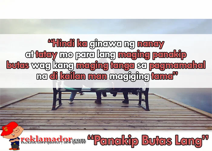 Tagalog Sad Quotes