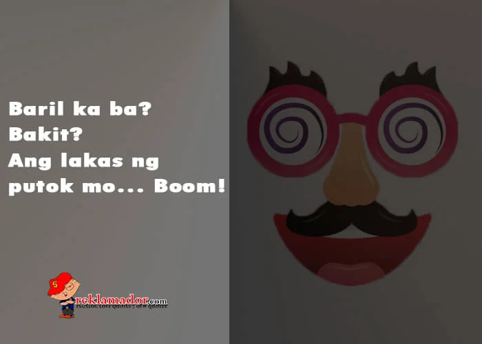 Tagalog Pick-up Lines