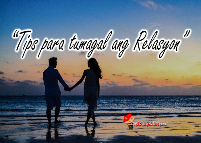 “Tips para tumagal ang relasyon”