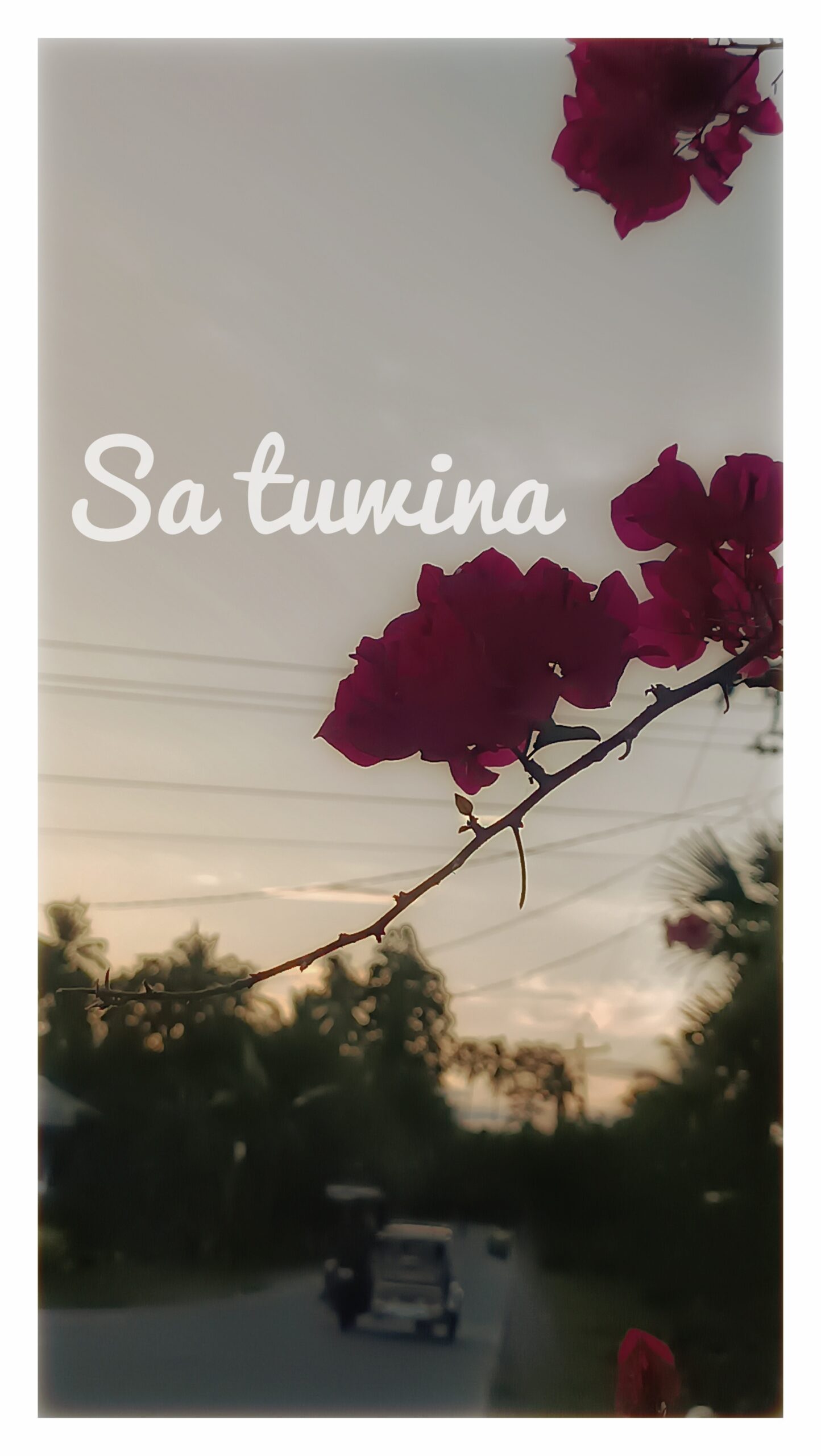 sa tuwina