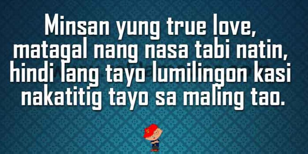 Marcelo Santos III Love Quotes Collection