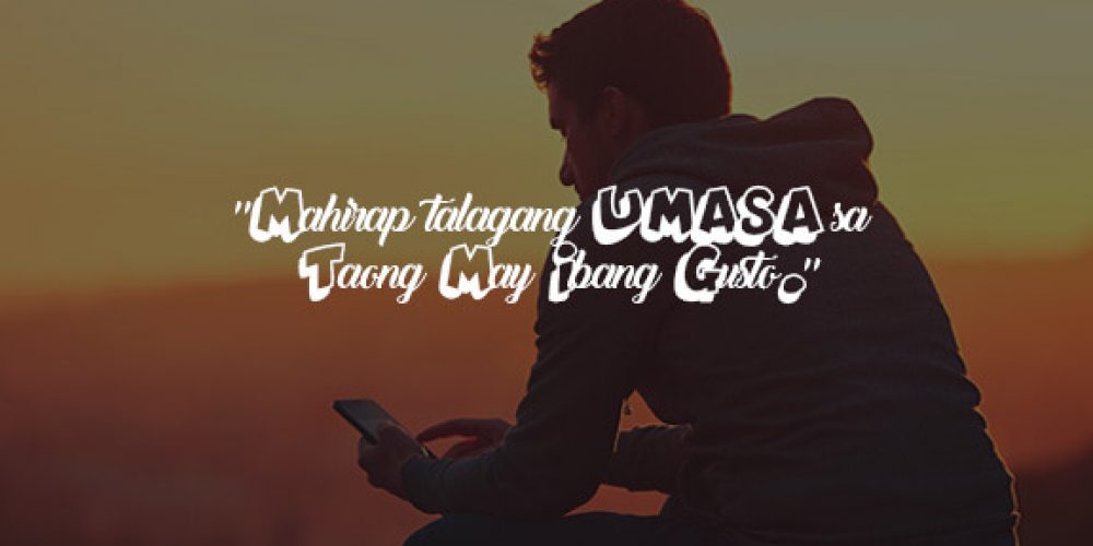 Top 10 Paasa Quotes Tagalog Collections