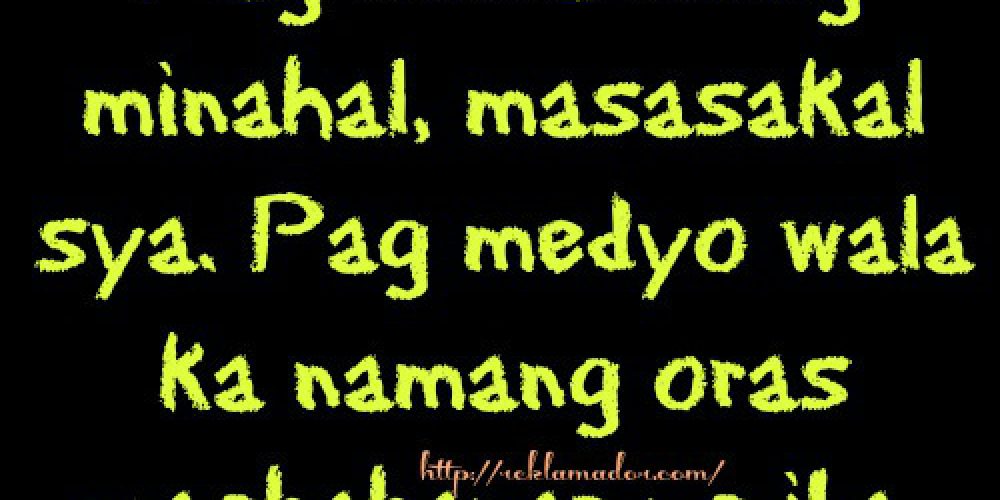 Best Tagalog Love Quotes | Tagalog Love Kowts
