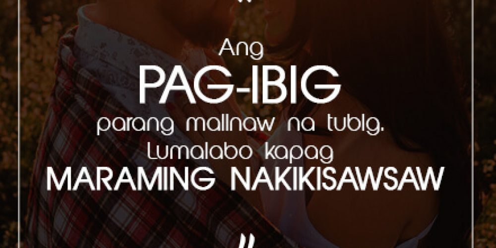 Real Talk Love and Hugot Quotes