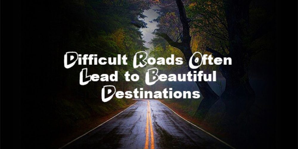 Road Quotes 2016 English Collections