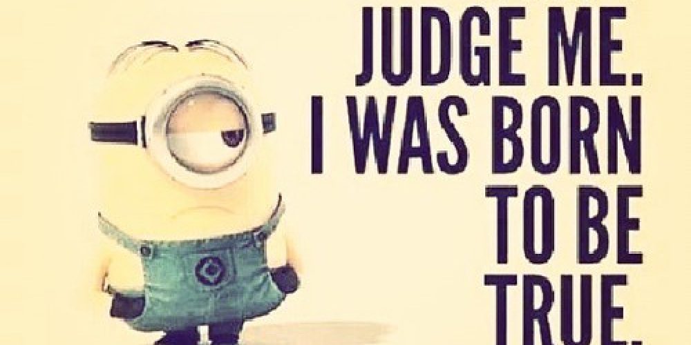 Funny Minion Quotes – Cute Facebook Quotes
