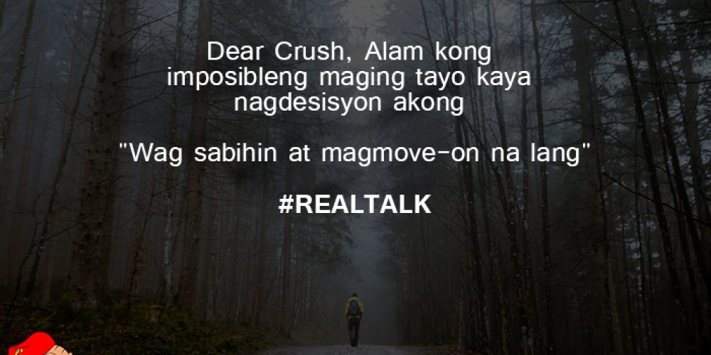 Best Tagalog Quotes Para Kay Crush!