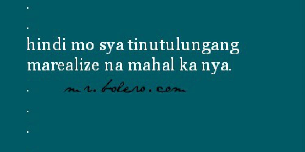Pinoy Selos Quotes | Tagalog Selos Quotes