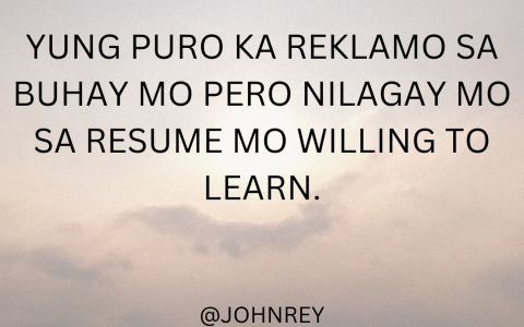 WILLING TO LEARN
