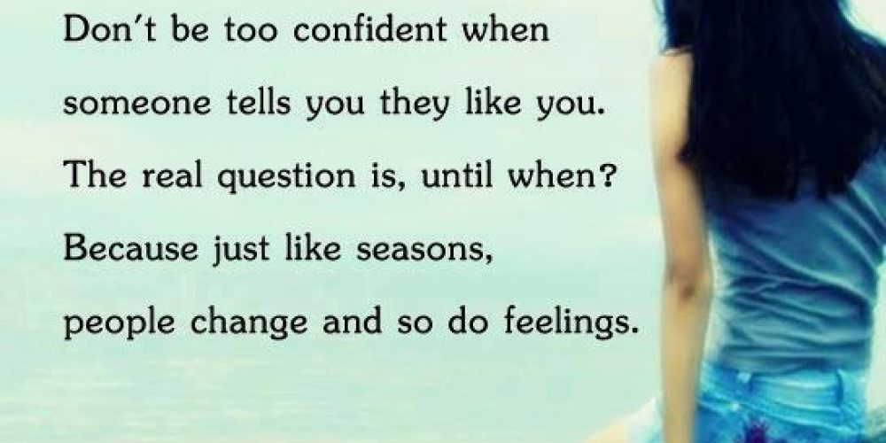 Like Quotes : confident Quotes