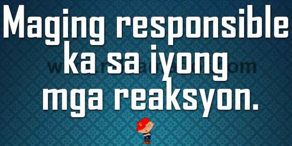 Tagalog Techniques To Deal With Negative People