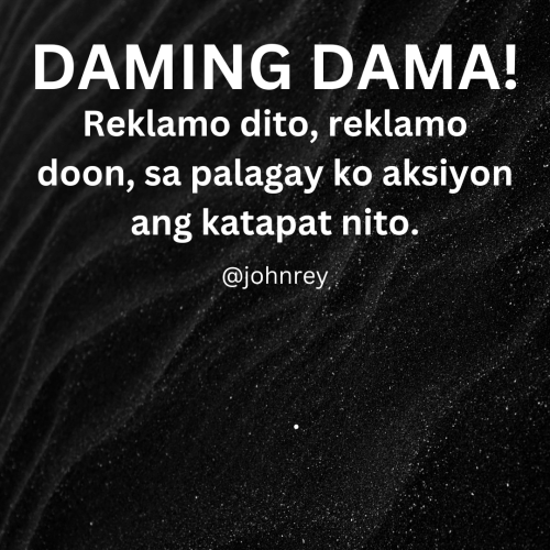 DAMING DAMA!