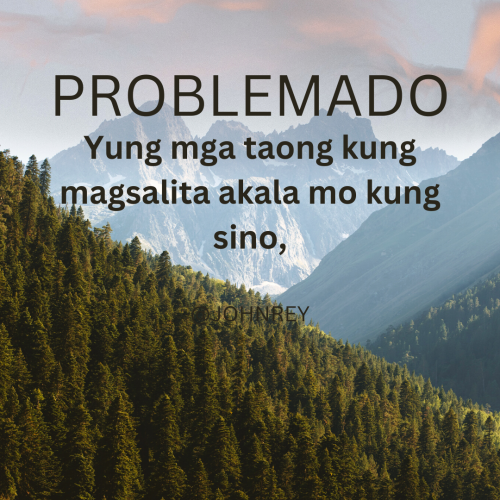 PROBLEMDO