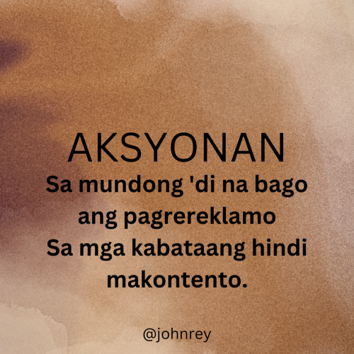 AKSYONAN