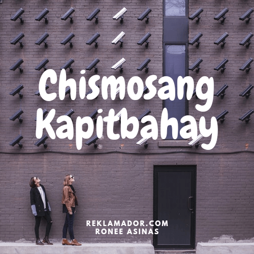Chismosang Kapitbahay