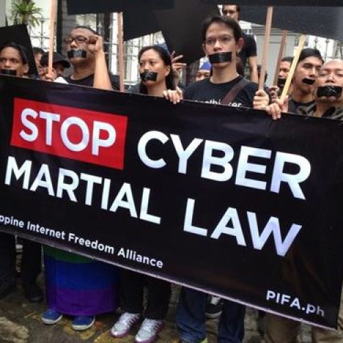 Stop Cyber Martial Law