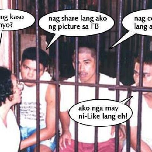 Cybercrime Prevention Act 