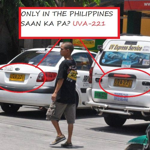 Only in The Philippines