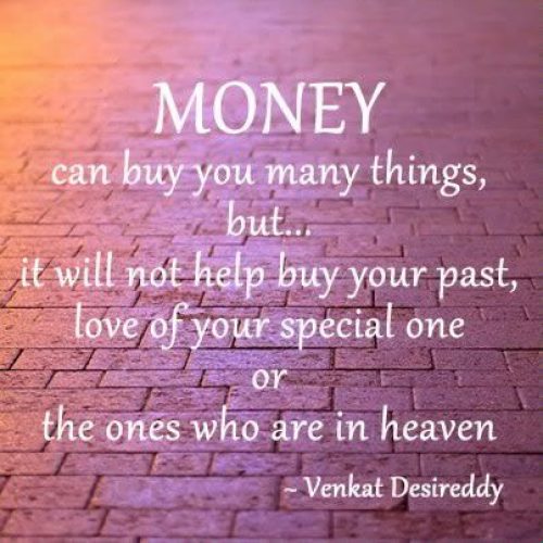 Money inspirational Quotes