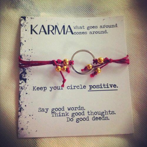 Karma Quotes Online Collections