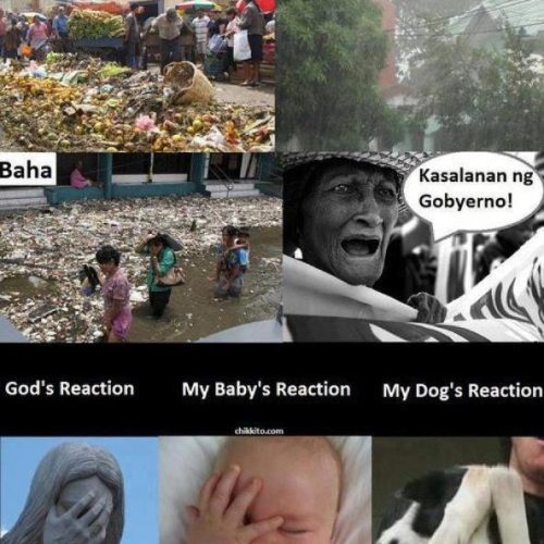 Basura mo Ibabalik sayo | kasalanan pa ng Gobyerno ?