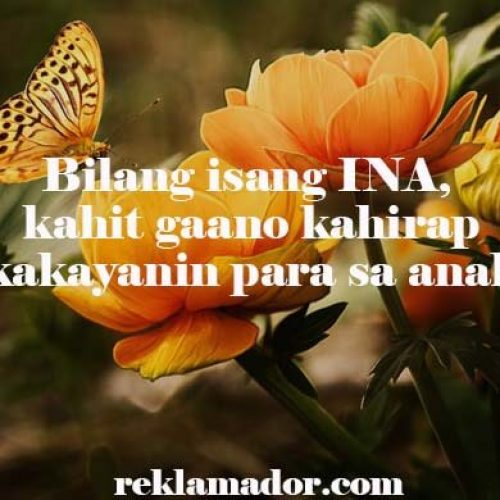 Tagalog Motivational Quotes