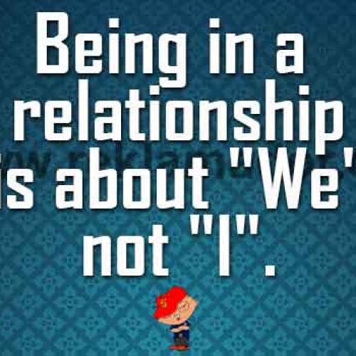 Relationship Quotes