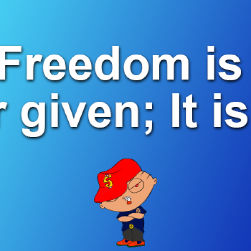 Best Freedom Quotes