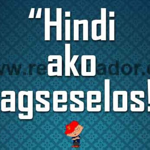 Tagalog Top 7 Lies of Women