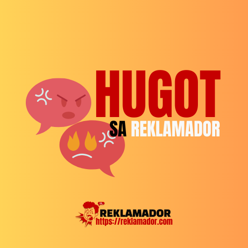 “Hugot sa reklamador”