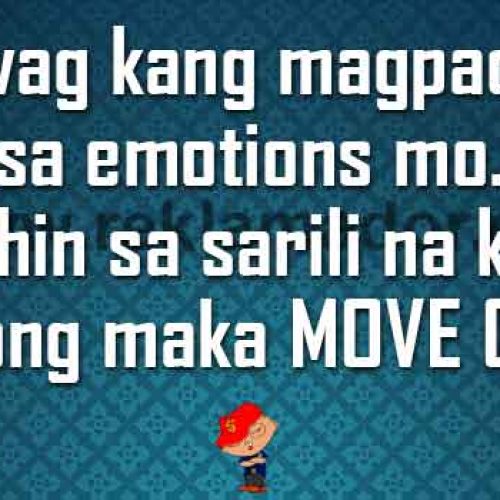 7 Tips Para Maka-MOVE ON