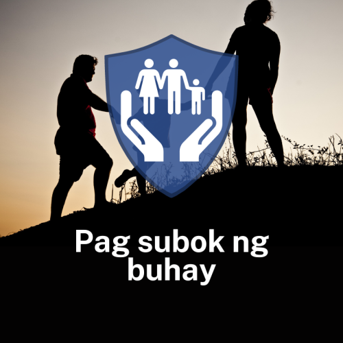 Pag subok ng buhay