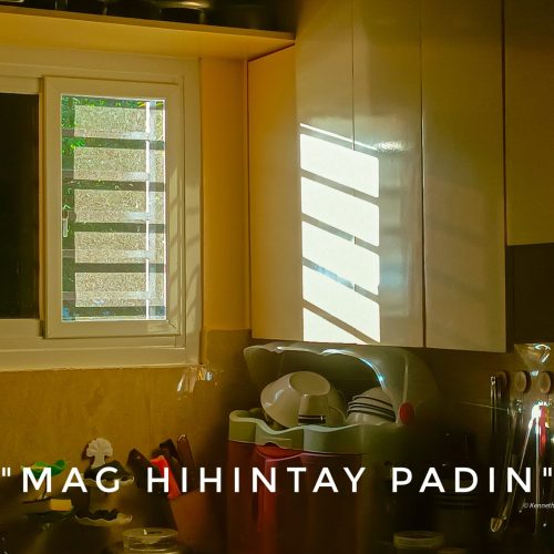 MAGHIHINTAY PADIN