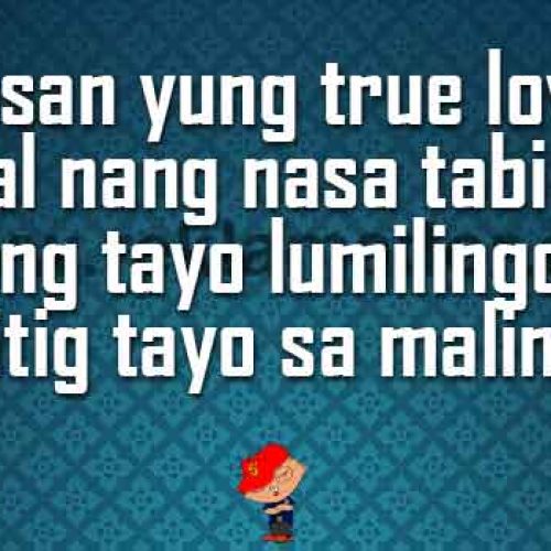 Marcelo Santos III Love Quotes Collection