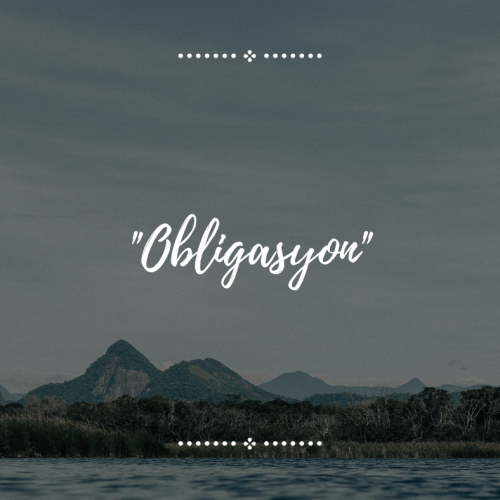 “Obligasyon”